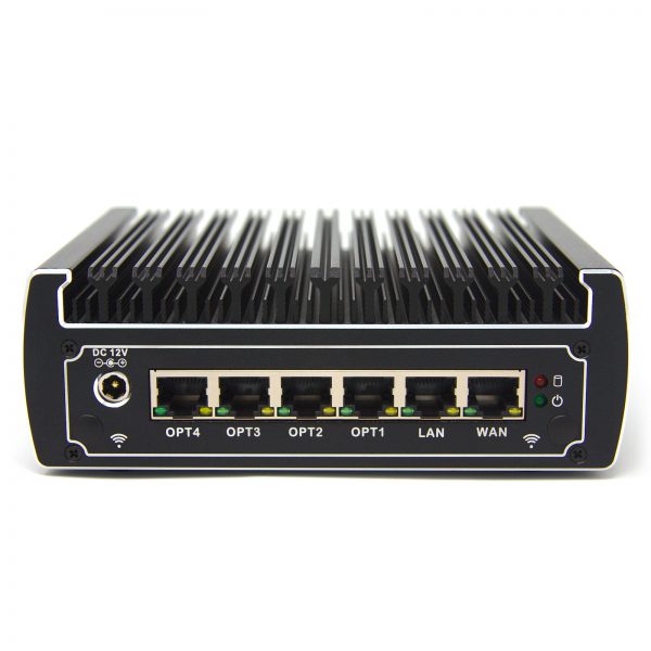 FW6A - 6 Port Intel® Celeron