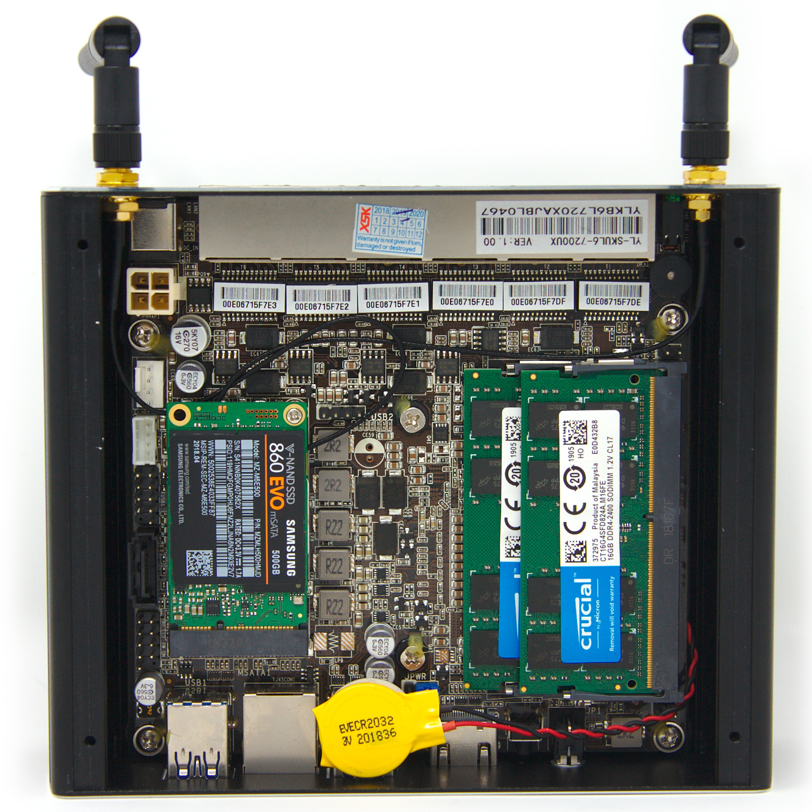 Protectli Firewall 6-Port