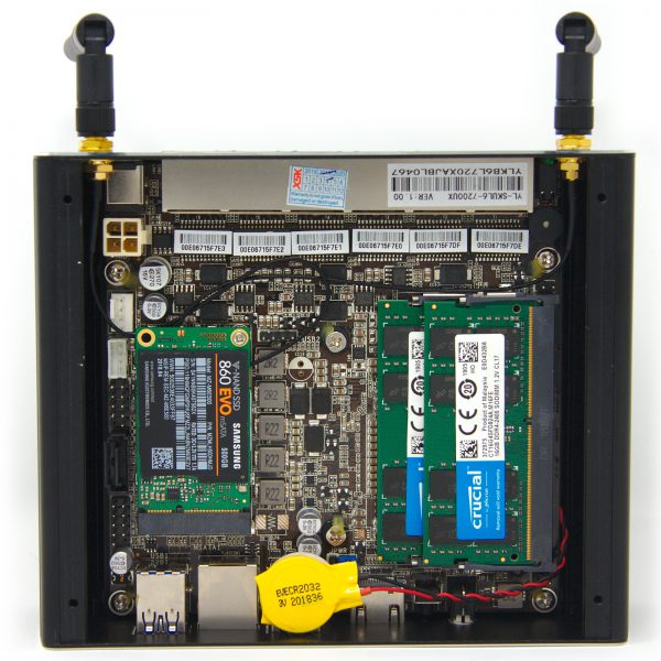 Protectli Firewall 6-Port open