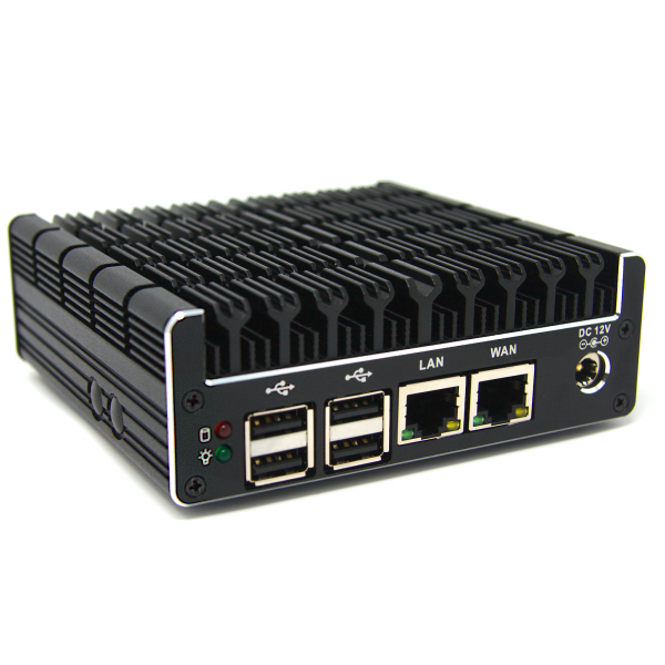 Protectli Firewall 2-Port