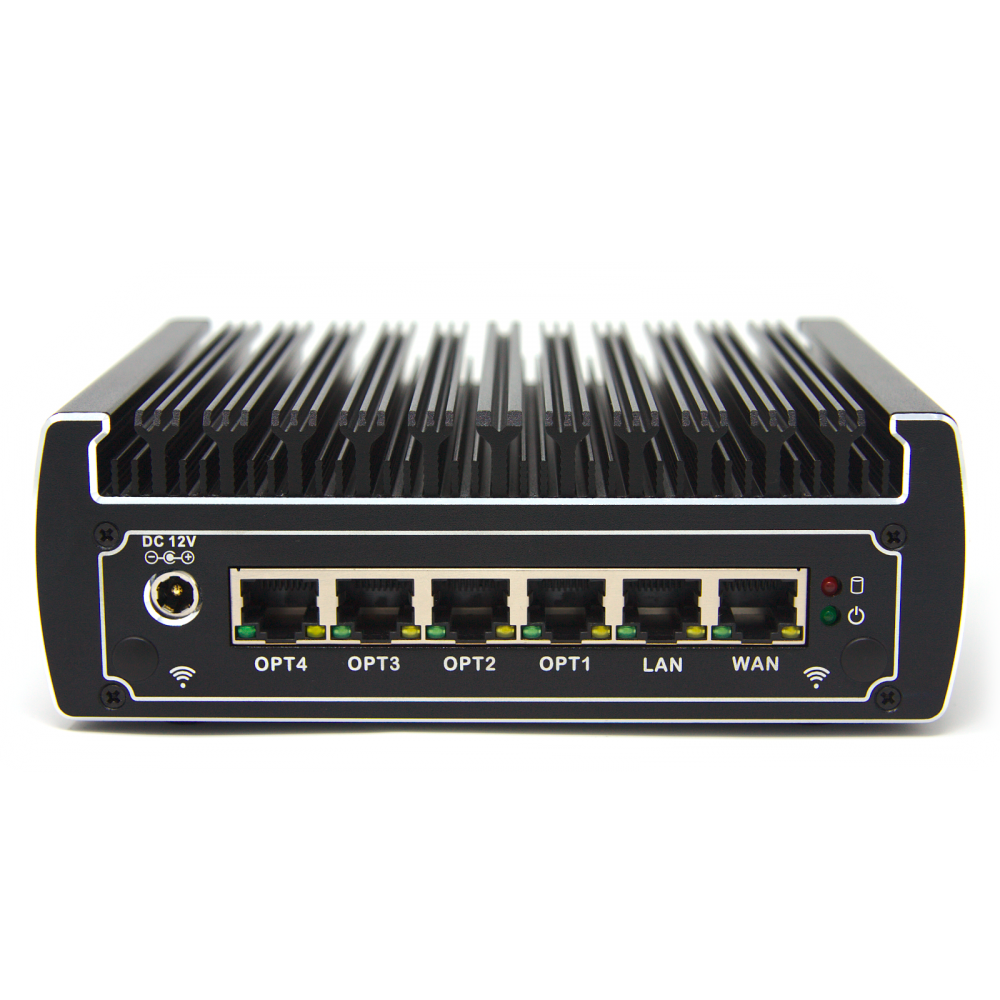 Protectli Firewall 6-Port