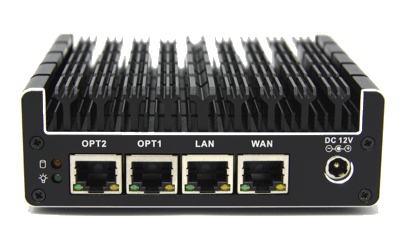 4 Port Vault - Protectli Firewall