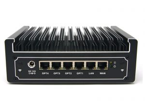 FW6D - 6 Port Intel® i5 (8250U)