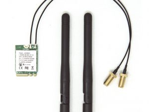 Protectli M.2 802.11ac WiFi Kit