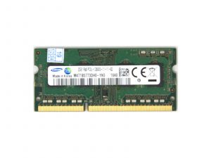 Samsung DDR3L SO-DIMM Memory Module - 2GB