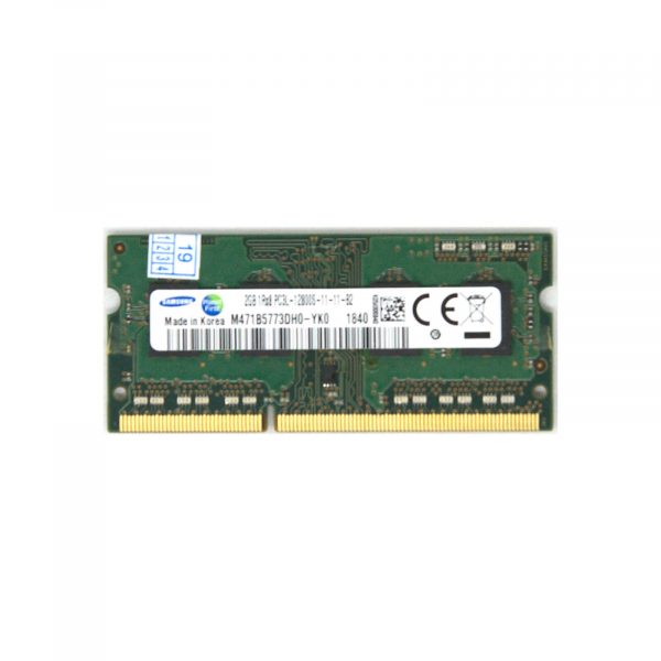 2GB DDR3 Samsung (Protectli)