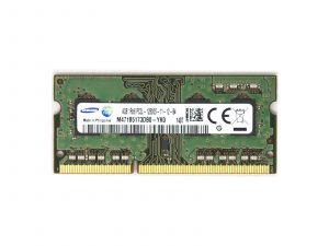 Samsung DDR3L SO-DIMM Memory Module - 4GB