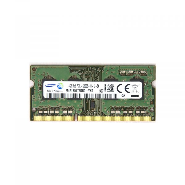 4GB DDR3 Samsung (Protectli)