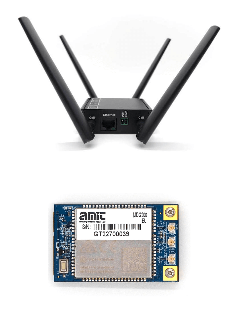 4G LTE / 5G Modems