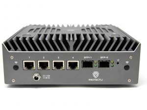 VP6630 - 6 Port Intel® i3