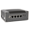 Protectli Vault V1210-2 Port Mini PC / Firewall Appliance - Intel N5105 CPU, 2x 2.5G NICs, 4GB RAM, 32GB EMMC