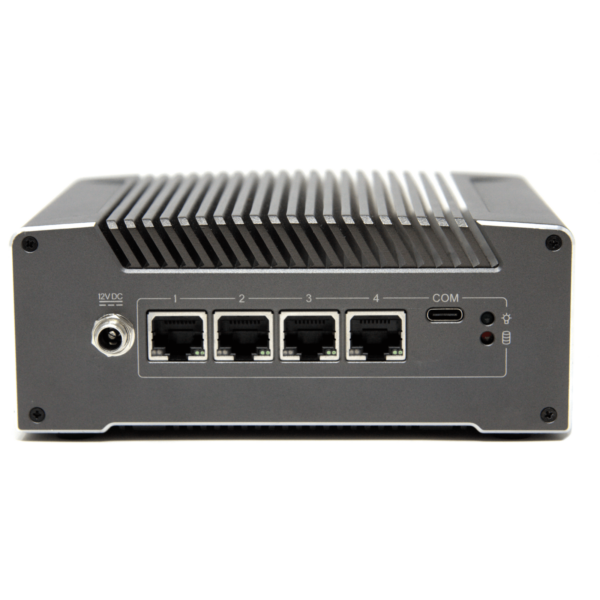 Protectli Vault V1410 4-Port Firewall Appliance