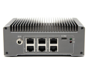 V1610 - 6 Port Intel® N6005