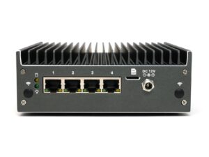 VP2430 - 4x 2.5G Port Intel® N150