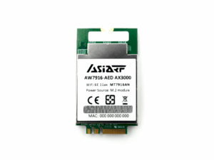 M.2 802.11ax WiFi 6E Kit