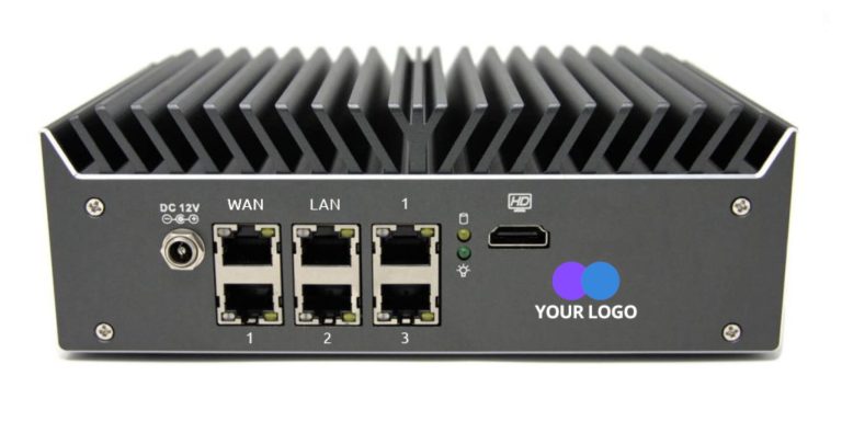 Custom Port Labels and Blocked Ports