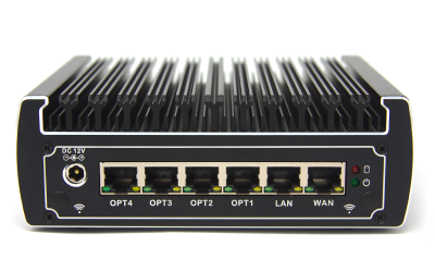 Protectli Vault FW6A FW6Br2