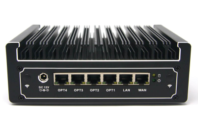 Protectli Vault FW6D FW6E