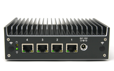 Protectli Vault VP2410 VP2420