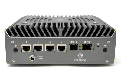 Protectli Vault VP6600 VP6630 VP6650 VP6670