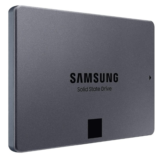 Samsung SSD 870 EVO – 1TB